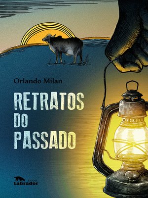 cover image of Retratos do Passado